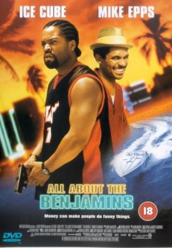 All about the benjamins dvd - benjamins, [dvd]
