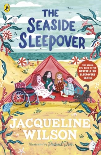 The seaside sleepover - seaside,