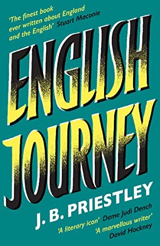English journey the - english, finest