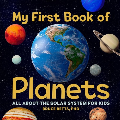 First book planets all - my,