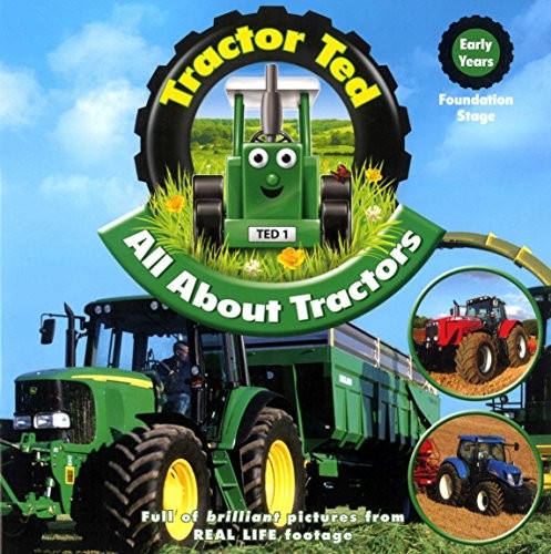 Tractor ted all about - ted,