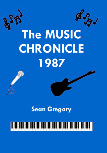 The music chronicle 1987 - music,