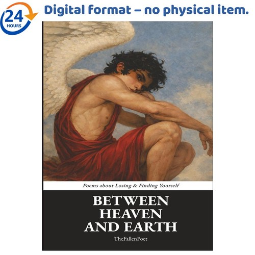 Between heaven and - heaven, earth