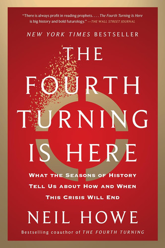 The fourth turning - turning, is