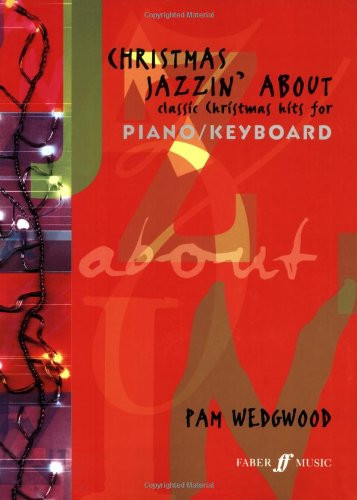 Christmas jazzin about - christmas, jazzin'