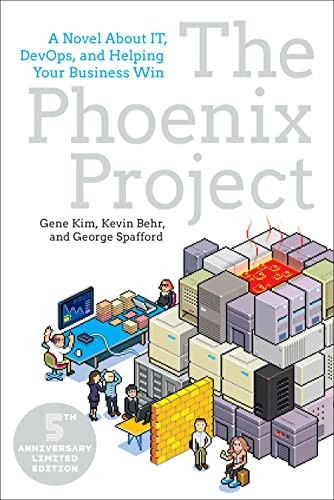 The phoenix project novel - project:,