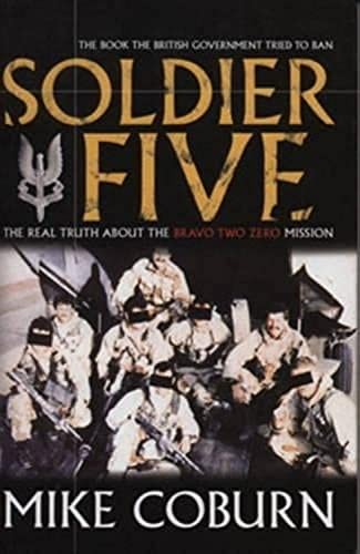 Soldier five the real truth - five:,