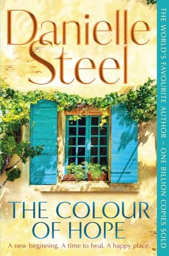 The colour hope an - of, hope: