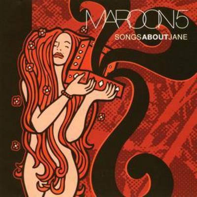 Maroon songs about jane - maroon,