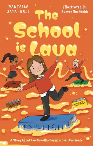 The school lava a story - lava:,