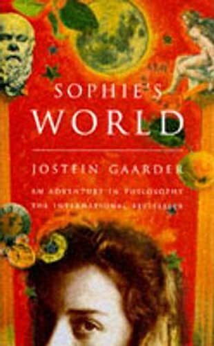Sophie world novel about - world:,