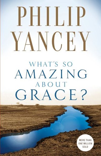 What amazing about grace - so,