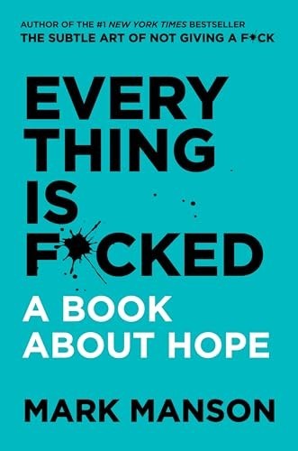 Every thing cked a book - is,