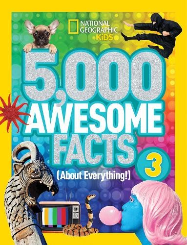 5000 awesome facts - 5000,