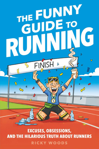 The funny guide running - guide, to