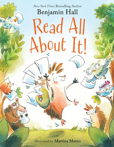 Read all about benjamin - read, it!