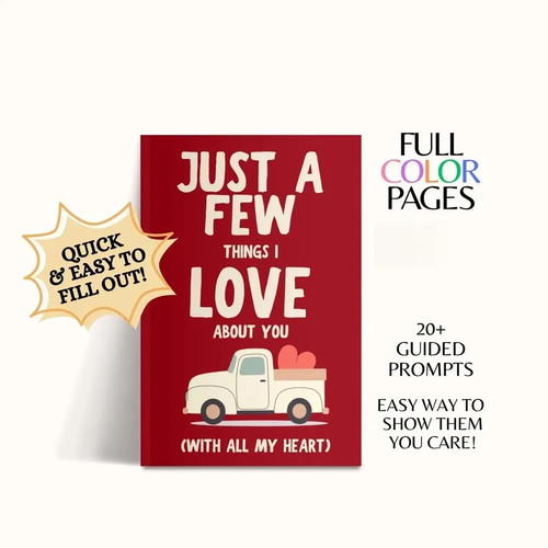 Just few things - few,