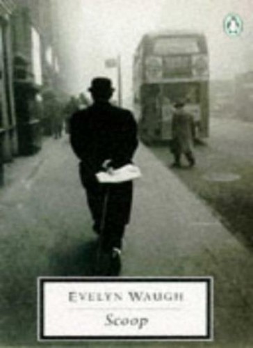 Scoop novel about - novel,