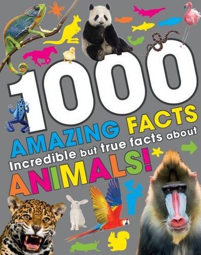 1000 amazing facts about - 1000,