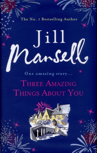 Three amazing things about - , you