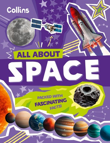 Space all about collins - space,