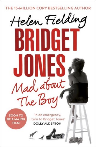 Bridget jones mad about - -,
