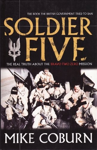 Soldier five the - five:,